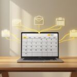 Googleカレンダーで業務管理、シンプルに見える全体像とは