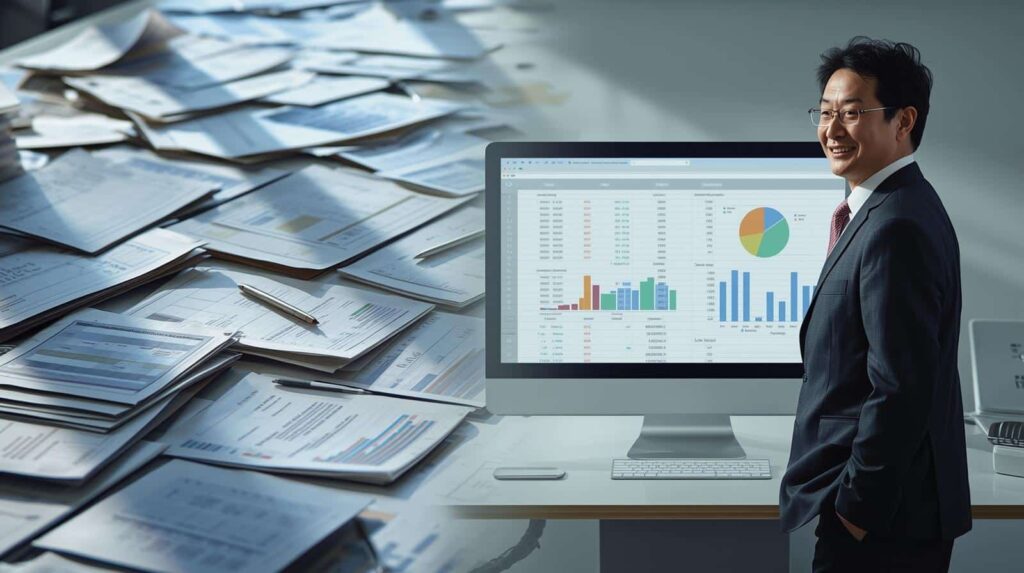 Googleフォーム 集計も簡単、紙文化からの脱却ステップ