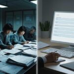 【勤怠管理・日報・報告書】Googleフォームで紙文化から脱却する方法 (1)