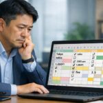 Googleフォームの回答を整理する場面でつまずくポイント｜集計前に起きがちな問題とは