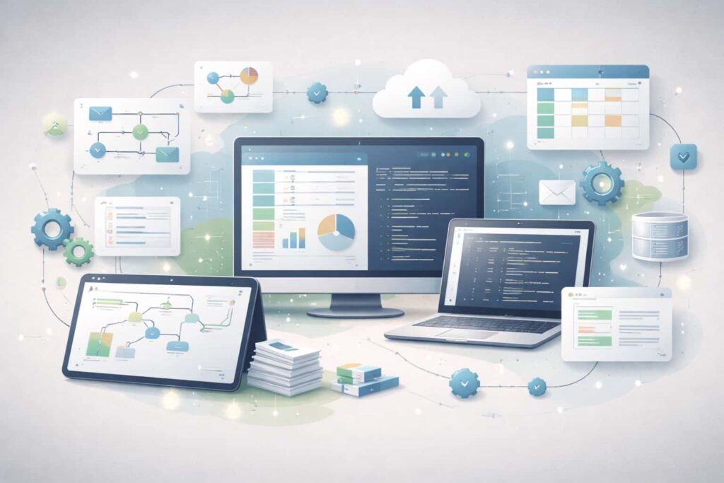 サービス③：その他（システム開発・研修）