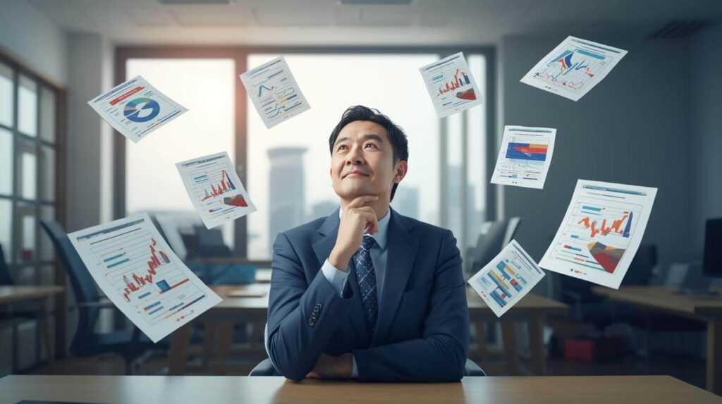 ステップ③：Googleフォーム 集計データを業務改善・利活用する場面