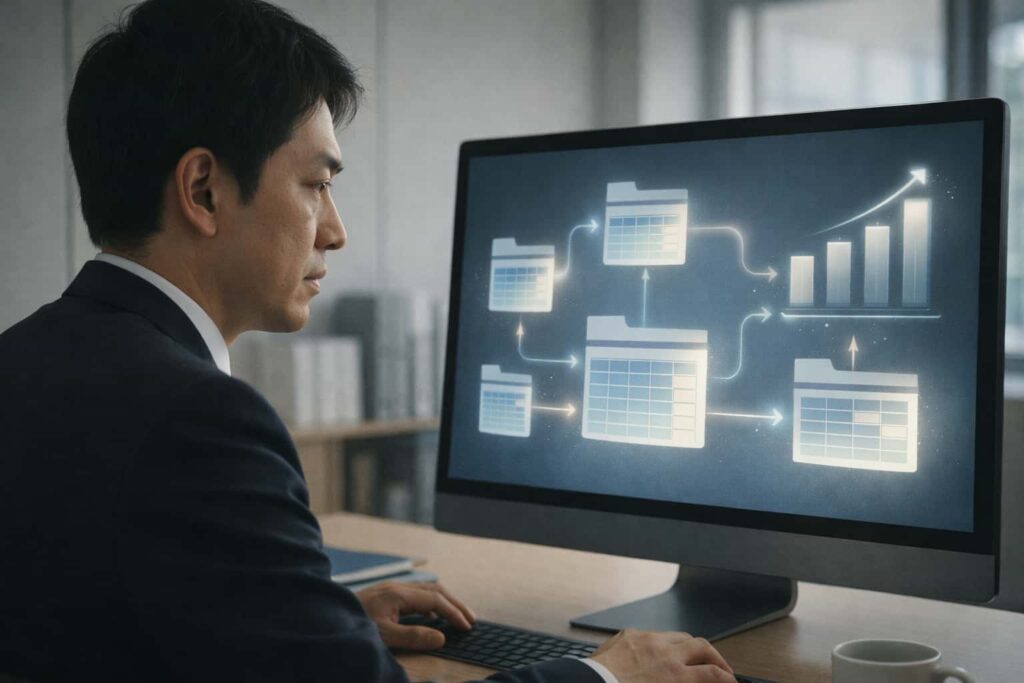 規模が大きくても破綻しない「月次運用」という考え方