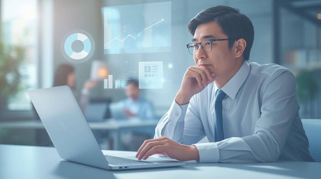 DXデータ活用の第一歩｜Googleフォーム集計を業務改善に活かす方法