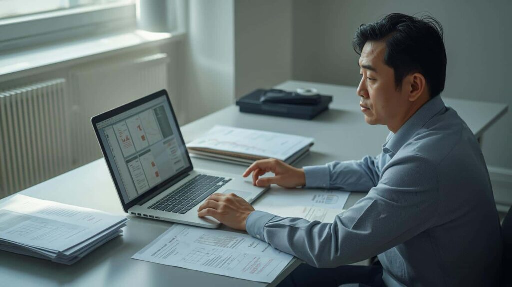 PDF確認作業はなぜ終わらない？経理業務が複雑化する構造と改善の入口