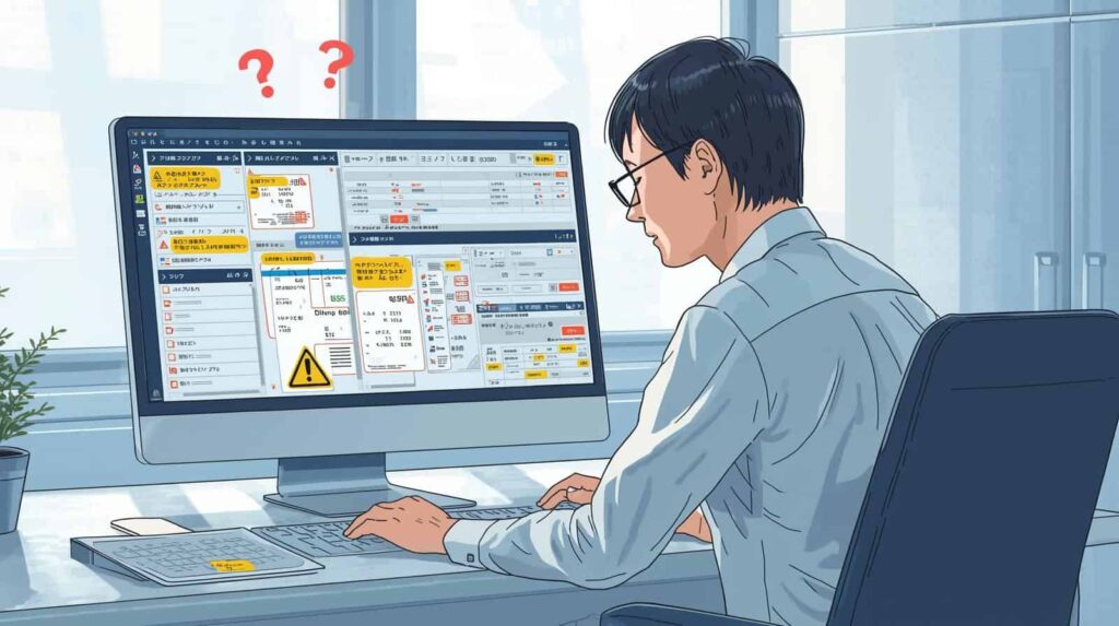 なぜ自動化やOCRがうまくいかないのか