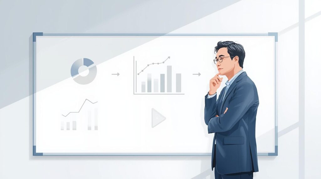 集計データを次のアクションに繋げる方法