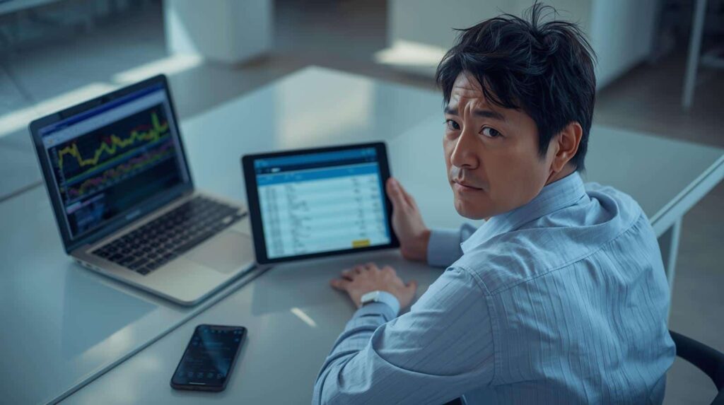 ペーパーレス化が進まない理由