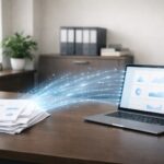 ペーパーレス化とは？中小企業でもできる進め方と業務改善