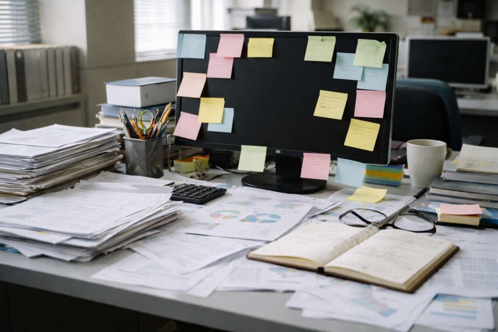 業務改善がうまくいかない会社に共通すること