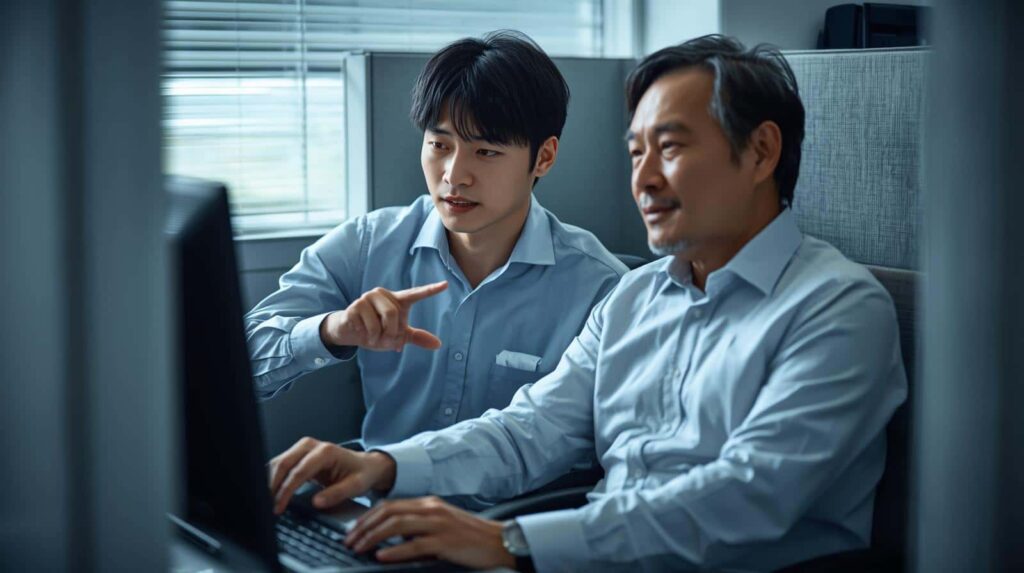 業務改善を社内で定着させるためのポイント