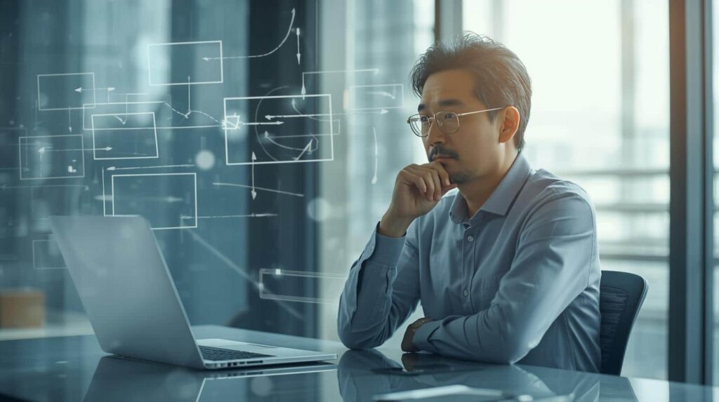 経理のPDF確認はどこまで自動化可能？OCRで業務改善の現実解