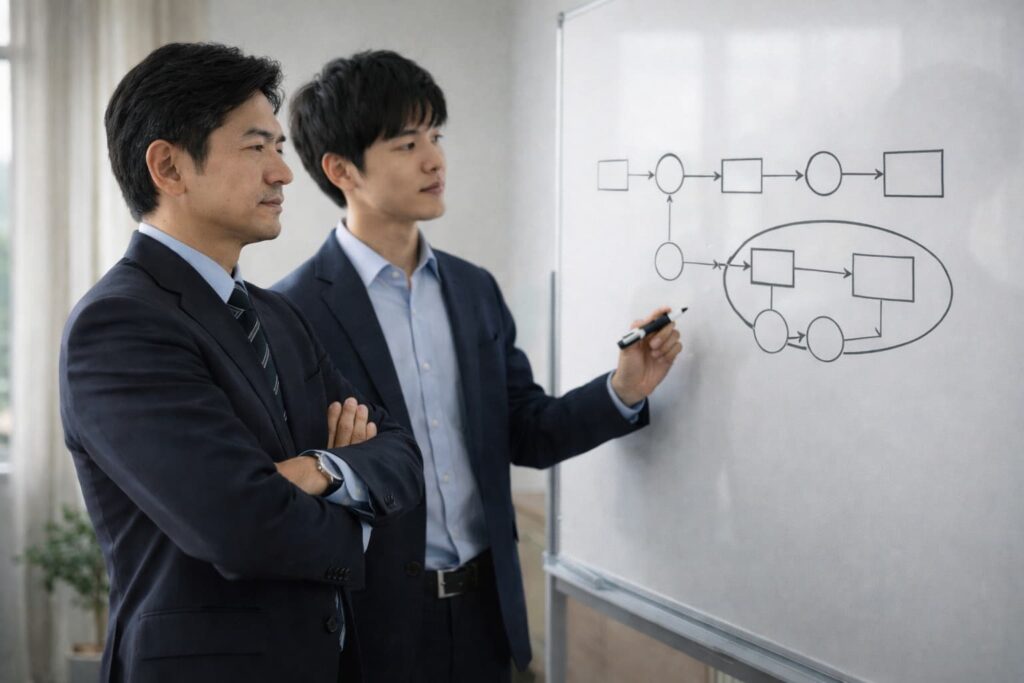 経理業務改善で失敗しない3つの判断基準